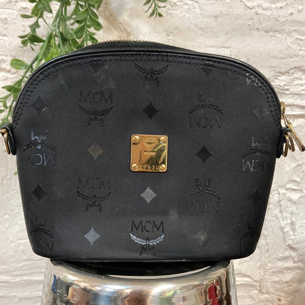MCM Small Project Bag - no chain